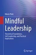 Cover: Mindful Leadership - Springer
