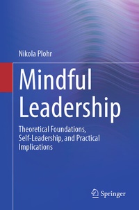 Abbildung von: Mindful Leadership - Springer