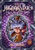 Cover: Dein magisches Buch. Fantasy, die Achtsamkeit & Selbstbewusstsein st&auml;rkt. Kinderbuch ab 8 Jahren - Ueberreuter