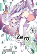 Cover: Re:Zero - Truth of Zero 09 - Altraverse GmbH