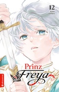 Cover: Prinz Freya 12 - Altraverse GmbH