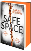 Cover: Safe Space - L&uuml;bbe