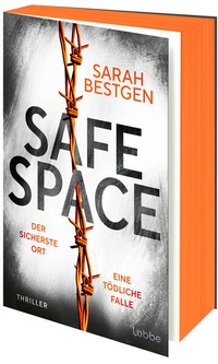 Enlarge image Cover: Safe Space - Lübbe