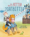 Cover: Der kleine Ritter Zartbitter - Brunnen Verlag GmbH