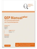 Bild: QEP-Manualplus&reg; f&uuml;r Psychotherapeutinnen und Psychotherapeuten - Deutscher &Auml;rzteverlag