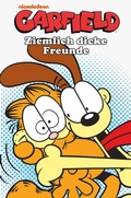 Cover: Garfield - Ziemlich dicke Freunde - Egmont B&auml;ng