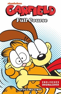 Abbildung von: Ziemlich dicke Freunde - Vollfarbige Garfield Comic-Geschichten - Egmont Bäng