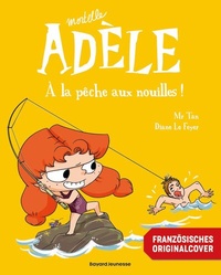 Abbildung von: Die schreckliche Adele 12 - Egmont Bäng