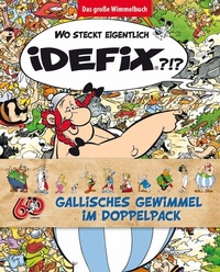 Abbildung von: Idefix' Gallisches Gewimmel - Egmont Bäng