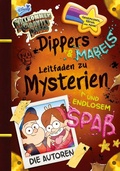 Cover: Willkommen in Gravity Falls - Dippers und Mabels Leitfaden zu Mysterien und endlosem Spa&szlig; - Egmont B&auml;ng
