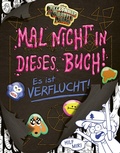 Cover: Willkommen in Gravity Falls - Mal nicht in dieses Buch! Es ist verflucht! - Egmont B&auml;ng