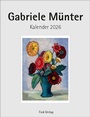 Cover: Gabriele Münter 2026 - Emil Fink Verlag