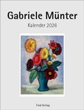 Cover: Gabriele M&uuml;nter 2026 - Emil Fink Verlag