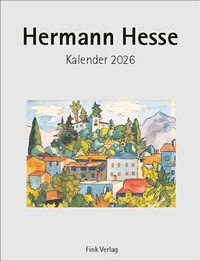 Abbildung von: Hermann Hesse 2026 - Emil Fink Verlag