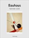 Cover: Bauhaus 2026 - Emil Fink Verlag