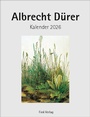 Cover: Albrecht Dürer 2026 - Emil Fink Verlag