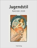 Cover: Jugendstil 2026 - Emil Fink Verlag