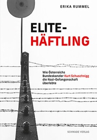 Abbildung von: Elitehäftling - Schwabe Verlagsgruppe AG Schwabe Verlag
