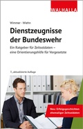 Abbildung von: Dienstzeugnisse der Bundeswehr - Walhalla