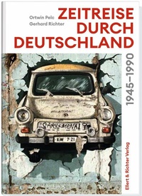 Abbildung von: Zeitreise durch Deutschland - Ellert & Richter