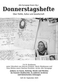 Abbildung von: Archivführer zur Geschichte der Juden in Essen - Klartext