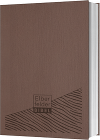 Abbildung von: Elberfelder Bibel Standardausgabe - Christliche Verlagsgesellschaft