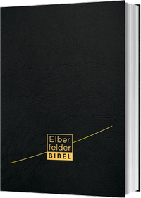 Abbildung von: Elberfelder Bibel Standardausgabe - Christliche Verlagsgesellschaft