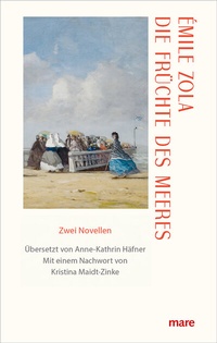Abbildung von: Die Früchte des Meeres - mareverlag