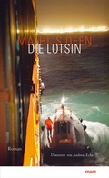 Cover: Die Lotsin - mareverlag