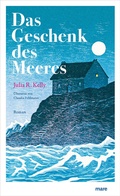 Cover: Das Geschenk des Meeres - mareverlag