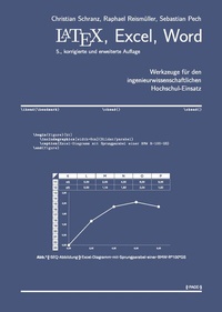 Abbildung von: LaTeX, Excel, Word - INTU GmbH | TU Wien Student Press
