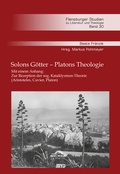 Cover: Solons G&ouml;tter - Platons Theologie - Igel