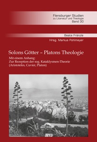 Abbildung von: Solons Götter - Platons Theologie - Igel