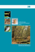 Cover: Ver&ouml;ffentlichungen des Museums der Westlausitz - Museum d. Westlausitz Kamenz