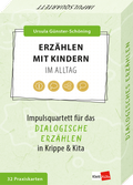 Cover: Erz&auml;hlen mit Kindern im Alltag - Klett Kita