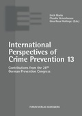 Cover: International Perspectives of Crime Prevention 13 - Forum Vlg Godesberg