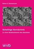 Bild: Schellings Verm&auml;chtnis - wvb Wissenschaftlicher Verlag Berlin