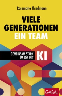 Abbildung von: Viele Generationen, ein Team - GABAL