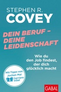 Cover: Dein Beruf - Deine Leidenschaft - GABAL