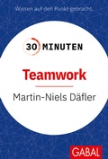 Cover: 30 Minuten Teamwork - GABAL