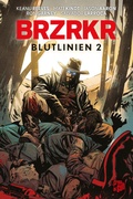 Cover: BRZRKR 5 - Cross Cult Entertainment