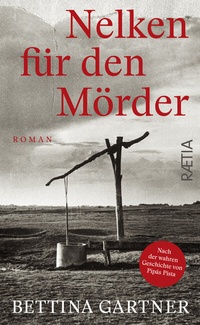 Cover of  Nelken für den Mörder - Edition Raetia