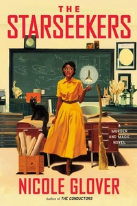 Enlarge image Cover: The Starseekers - Harper Voyager