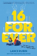 Cover: 16 Forever - HarperCollins