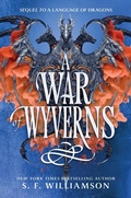 Cover: A War of Wyverns - Collins