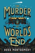 Cover: The Murder at World's End - HarperCollins