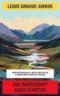Cover: Das Manuskript eines Schotten - Neu &uuml;bersetzt Verlag