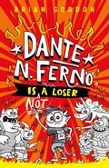 Cover: Dante N. Ferno Is Not a Loser - Farrar, Straus and Giroux (BYR)