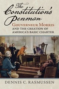 Cover: The Constitution's Penman - University Press of Kansas
