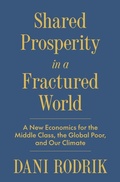 Cover: Shared Prosperity in a Fractured World - Princeton University Press